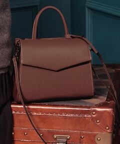 Rouge vif la cle / ルージュ・ヴィフ ラクレ ショルダーバッグ | 【mica della valle/ミカ デラ ヴァッレ】Sibilla ショル