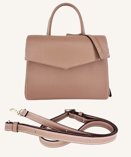 Rouge vif la cle / ルージュ・ヴィフ ラクレ ショルダーバッグ | 【mica della valle/ミカ デラ ヴァッレ】Sibilla ショル | 詳細4