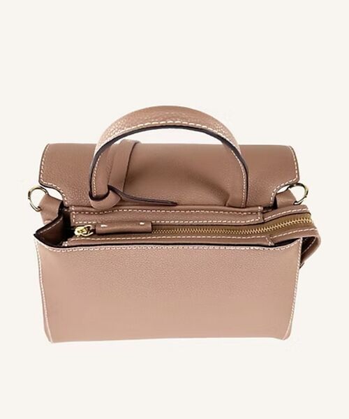 Rouge vif la cle / ルージュ・ヴィフ ラクレ ショルダーバッグ | 【mica della valle/ミカ デラ ヴァッレ】Sibilla ショル | 詳細6