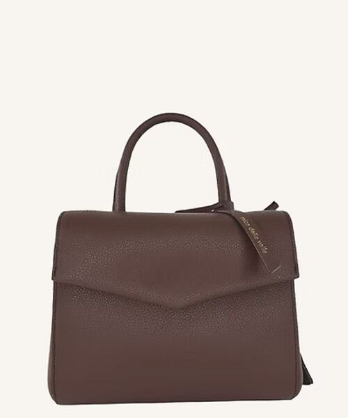 Rouge vif la cle / ルージュ・ヴィフ ラクレ ショルダーバッグ | 【mica della valle/ミカ デラ ヴァッレ】Sibilla ショル | 詳細8