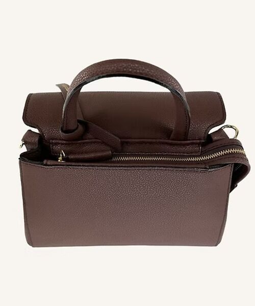 Rouge vif la cle / ルージュ・ヴィフ ラクレ ショルダーバッグ | 【mica della valle/ミカ デラ ヴァッレ】Sibilla ショル | 詳細10