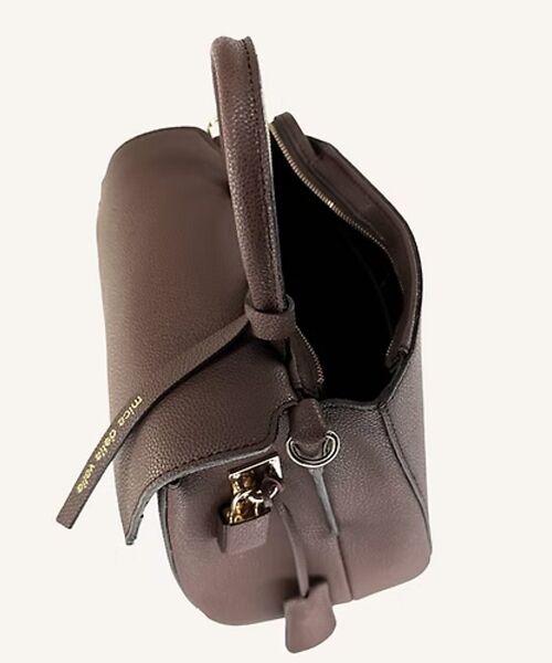 Rouge vif la cle / ルージュ・ヴィフ ラクレ ショルダーバッグ | 【mica della valle/ミカ デラ ヴァッレ】Sibilla ショル | 詳細11