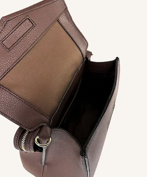 Rouge vif la cle / ルージュ・ヴィフ ラクレ ショルダーバッグ | 【mica della valle/ミカ デラ ヴァッレ】Sibilla ショル | 詳細13