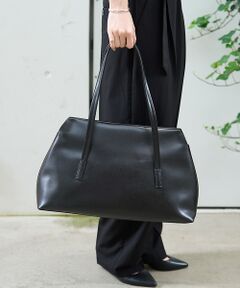 Rouge vif la cle / ルージュ・ヴィフ ラクレ トートバッグ | 【MAESTOSO/マエストソ】AURORA TOTE ポーチ付きレーザートート
