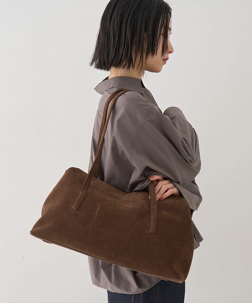 Rouge vif la cle / ルージュ・ヴィフ ラクレ トートバッグ | 【MAESTOSO/マエストソ】AURORA TOTE ポーチ付きレーザートート | 詳細1
