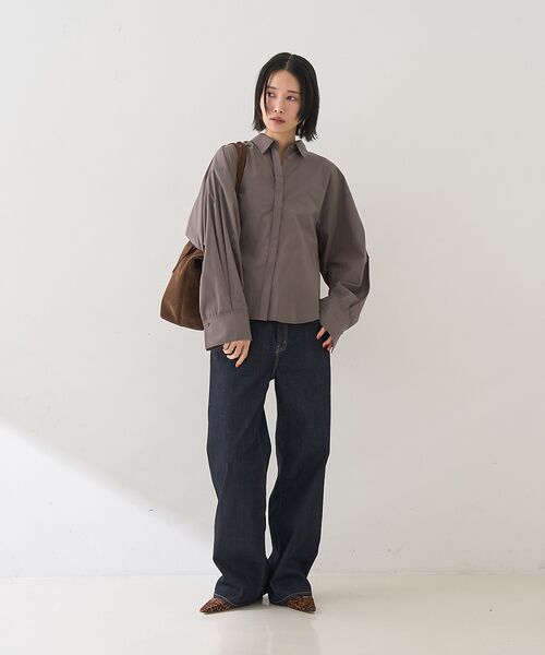 Rouge vif la cle / ルージュ・ヴィフ ラクレ トートバッグ | 【MAESTOSO/マエストソ】AURORA TOTE ポーチ付きレーザートート | 詳細6