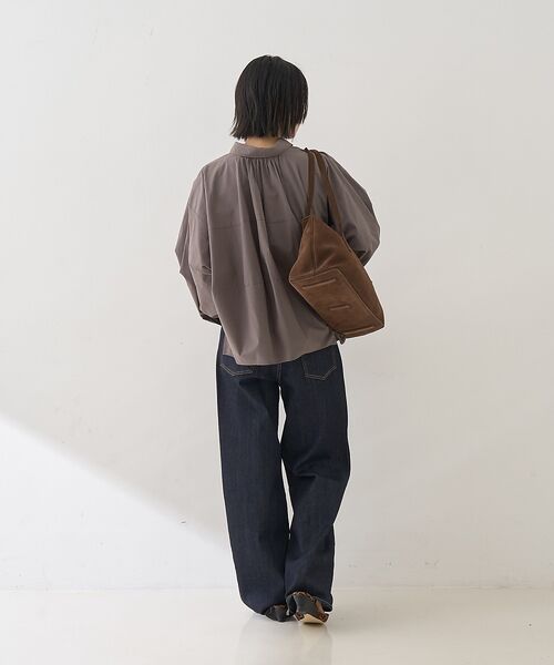 Rouge vif la cle / ルージュ・ヴィフ ラクレ トートバッグ | 【MAESTOSO/マエストソ】AURORA TOTE ポーチ付きレーザートート | 詳細7