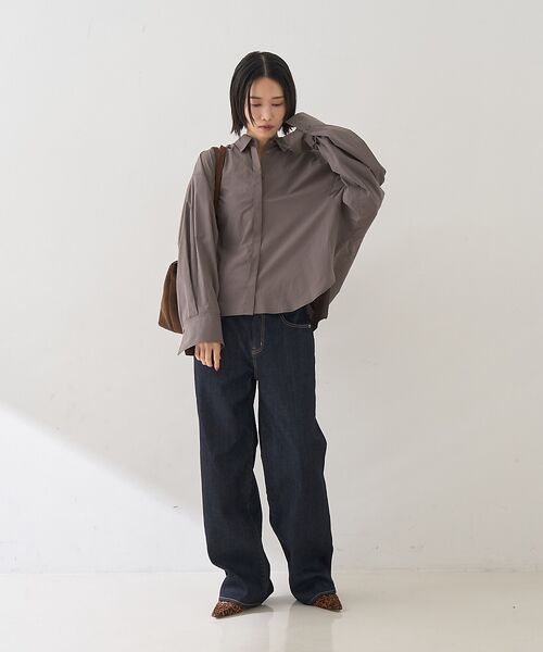 Rouge vif la cle / ルージュ・ヴィフ ラクレ トートバッグ | 【MAESTOSO/マエストソ】AURORA TOTE ポーチ付きレーザートート | 詳細9