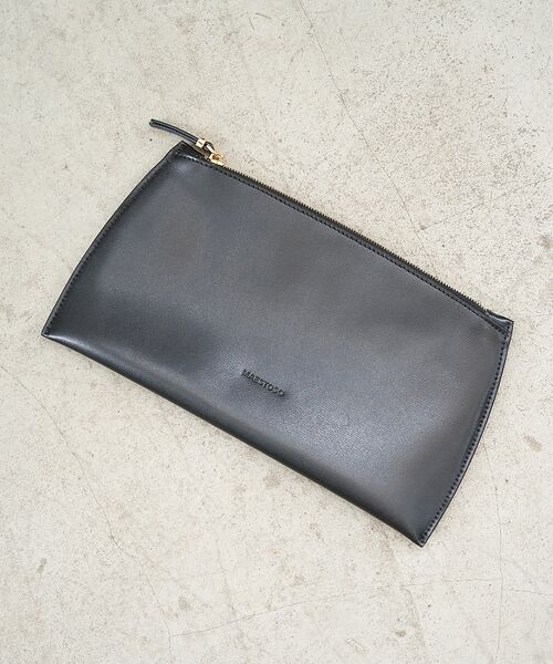 Rouge vif la cle / ルージュ・ヴィフ ラクレ トートバッグ | 【MAESTOSO/マエストソ】AURORA TOTE ポーチ付きレーザートート | 詳細25