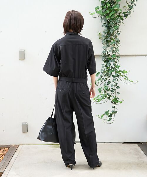 Rouge vif la cle / ルージュ・ヴィフ ラクレ トートバッグ | 【MAESTOSO/マエストソ】AURORA TOTE ポーチ付きレーザートート | 詳細15