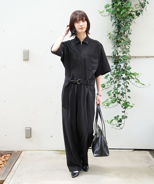 Rouge vif la cle / ルージュ・ヴィフ ラクレ トートバッグ | 【MAESTOSO/マエストソ】AURORA TOTE ポーチ付きレーザートート | 詳細16