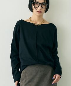 Rouge vif la cle / ルージュ・ヴィフ ラクレ Tシャツ | 綿ポリ天竺万能カットプルオーバー