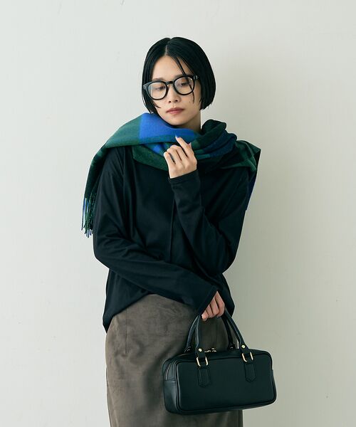 Rouge vif la cle / ルージュ・ヴィフ ラクレ Tシャツ | 綿ポリ天竺万能カットプルオーバー | 詳細21