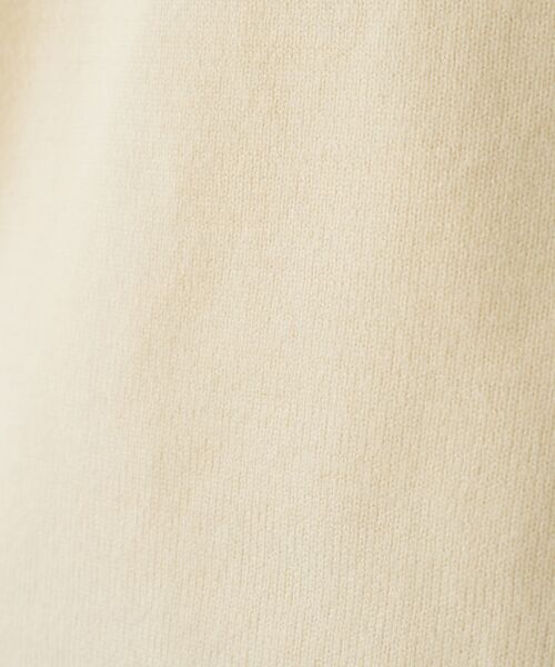 Rouge vif la cle / ルージュ・ヴィフ ラクレ ニット・セーター | 【一部店舗限定】センターシーム ボートネックニットプルオーバー | 詳細15