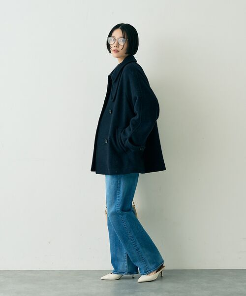 Rouge vif la cle / ルージュ・ヴィフ ラクレ デニムパンツ | 【RED CARD/レッドカード】別注35th Anniversary.Stra | 詳細10