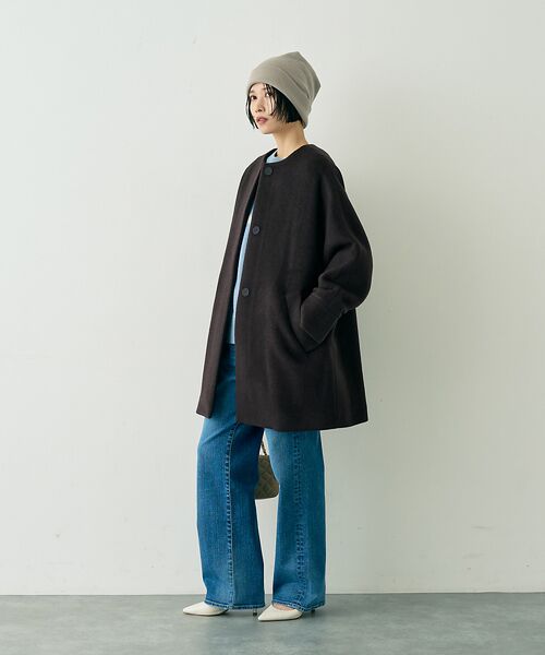 Rouge vif la cle / ルージュ・ヴィフ ラクレ デニムパンツ | 【RED CARD/レッドカード】別注35th Anniversary.Stra | 詳細11