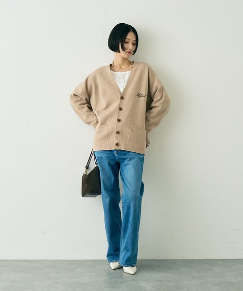 Rouge vif la cle / ルージュ・ヴィフ ラクレ デニムパンツ | 【RED CARD/レッドカード】別注35th Anniversary.Stra | 詳細15