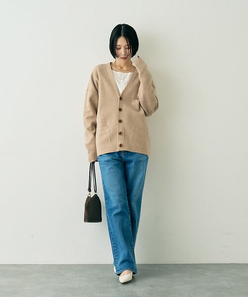 Rouge vif la cle / ルージュ・ヴィフ ラクレ デニムパンツ | 【RED CARD/レッドカード】別注35th Anniversary.Stra | 詳細16