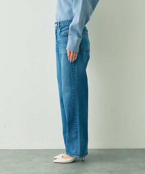 Rouge vif la cle / ルージュ・ヴィフ ラクレ デニムパンツ | 【RED CARD/レッドカード】別注35th Anniversary.Stra | 詳細18