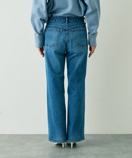 Rouge vif la cle / ルージュ・ヴィフ ラクレ デニムパンツ | 【RED CARD/レッドカード】別注35th Anniversary.Stra | 詳細19