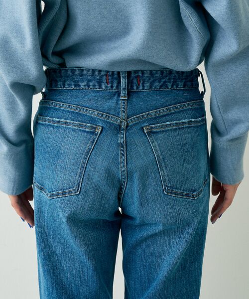 Rouge vif la cle / ルージュ・ヴィフ ラクレ デニムパンツ | 【RED CARD/レッドカード】別注35th Anniversary.Stra | 詳細20