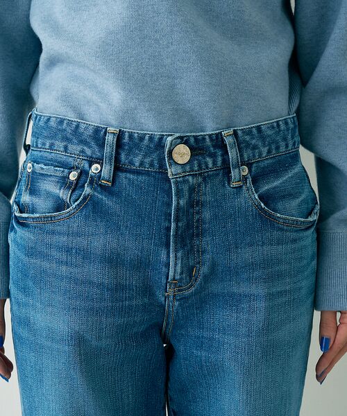 Rouge vif la cle / ルージュ・ヴィフ ラクレ デニムパンツ | 【RED CARD/レッドカード】別注35th Anniversary.Stra | 詳細21