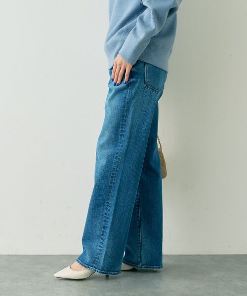 Rouge vif la cle / ルージュ・ヴィフ ラクレ デニムパンツ | 【RED CARD/レッドカード】別注35th Anniversary.Stra | 詳細4