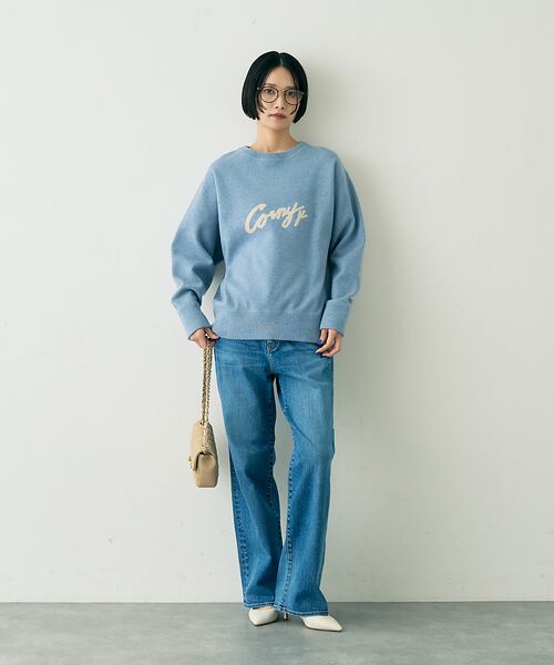 Rouge vif la cle / ルージュ・ヴィフ ラクレ デニムパンツ | 【RED CARD/レッドカード】別注35th Anniversary.Stra | 詳細7