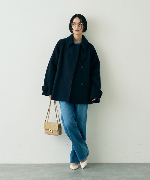 Rouge vif la cle / ルージュ・ヴィフ ラクレ デニムパンツ | 【RED CARD/レッドカード】別注35th Anniversary.Stra | 詳細9