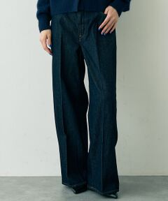 Rouge vif la cle / ルージュ・ヴィフ ラクレ デニムパンツ | 【upper hights/アッパーハイツ】THE SISTER MID-R ワ