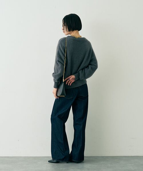 Rouge vif la cle / ルージュ・ヴィフ ラクレ デニムパンツ | 【upper hights/アッパーハイツ】THE SISTER MID-R ワ | 詳細10