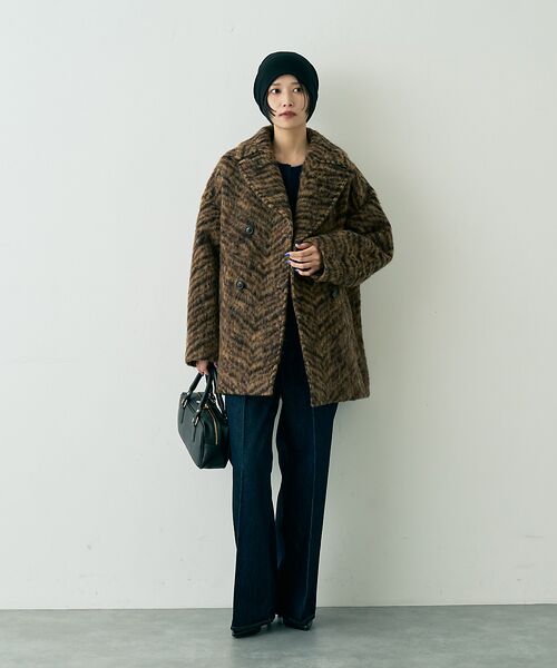 Rouge vif la cle / ルージュ・ヴィフ ラクレ デニムパンツ | 【upper hights/アッパーハイツ】THE SISTER MID-R ワ | 詳細12