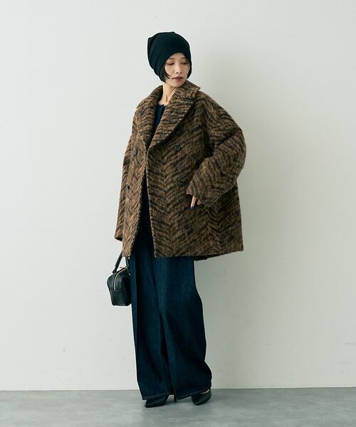 Rouge vif la cle / ルージュ・ヴィフ ラクレ デニムパンツ | 【upper hights/アッパーハイツ】THE SISTER MID-R ワ | 詳細13