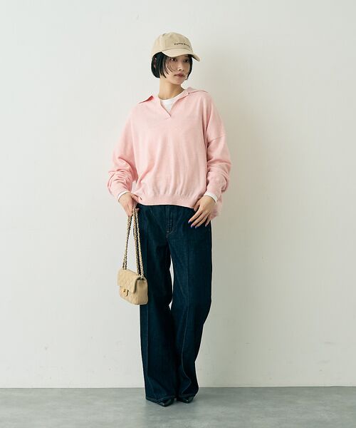 Rouge vif la cle / ルージュ・ヴィフ ラクレ デニムパンツ | 【upper hights/アッパーハイツ】THE SISTER MID-R ワ | 詳細16