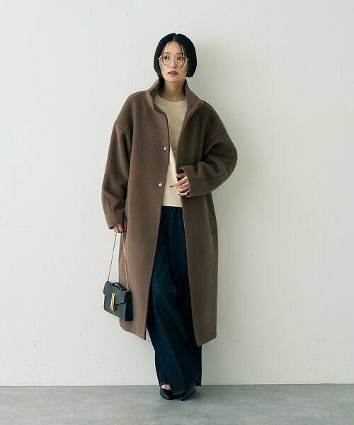 Rouge vif la cle / ルージュ・ヴィフ ラクレ デニムパンツ | 【upper hights/アッパーハイツ】THE SISTER MID-R ワ | 詳細17