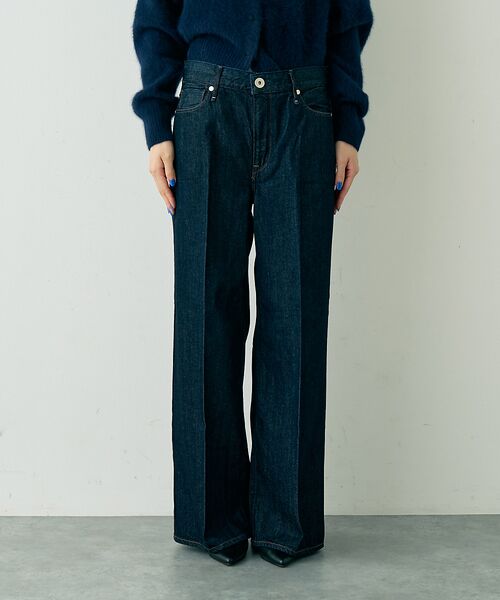 Rouge vif la cle / ルージュ・ヴィフ ラクレ デニムパンツ | 【upper hights/アッパーハイツ】THE SISTER MID-R ワ | 詳細19