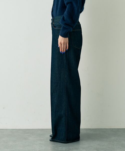 Rouge vif la cle / ルージュ・ヴィフ ラクレ デニムパンツ | 【upper hights/アッパーハイツ】THE SISTER MID-R ワ | 詳細20