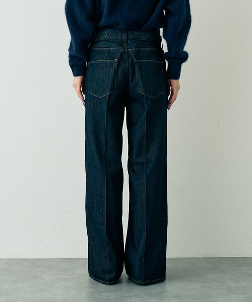 Rouge vif la cle / ルージュ・ヴィフ ラクレ デニムパンツ | 【upper hights/アッパーハイツ】THE SISTER MID-R ワ | 詳細21