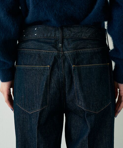 Rouge vif la cle / ルージュ・ヴィフ ラクレ デニムパンツ | 【upper hights/アッパーハイツ】THE SISTER MID-R ワ | 詳細22