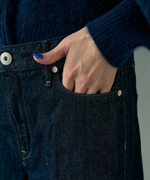 Rouge vif la cle / ルージュ・ヴィフ ラクレ デニムパンツ | 【upper hights/アッパーハイツ】THE SISTER MID-R ワ | 詳細24