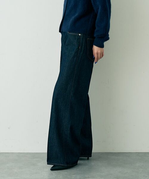 Rouge vif la cle / ルージュ・ヴィフ ラクレ デニムパンツ | 【upper hights/アッパーハイツ】THE SISTER MID-R ワ | 詳細5