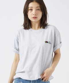 Rouge vif la cle / ルージュ・ヴィフ ラクレ Tシャツ | 【FRUIT OF THE LOOM】プリントTシャツ / ワンポイント刺繍 /