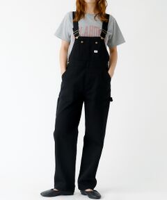 Rouge vif la cle / ルージュ・ヴィフ ラクレ サロペット・オールインワン | 【LEE / リー】TAPERED OVERALL / テーパードオーバーオール