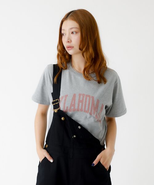 Rouge vif la cle / ルージュ・ヴィフ ラクレ サロペット・オールインワン | 【LEE / リー】TAPERED OVERALL / テーパードオーバーオール | 詳細7