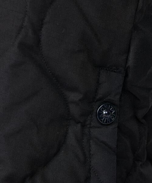 Rouge vif la cle / ルージュ・ヴィフ ラクレ ロング・マキシ丈スカート | 【TAION / タイオン】ミリタリー ダウンスカート | 詳細5