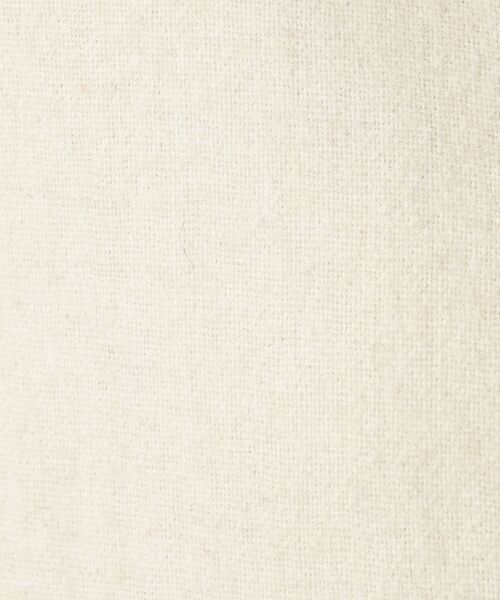 Rouge vif la cle / ルージュ・ヴィフ ラクレ テーラードジャケット | 【Le Melange/ル・メランジュ】パッチワーク刺繍ステンカラー / メキシ | 詳細7