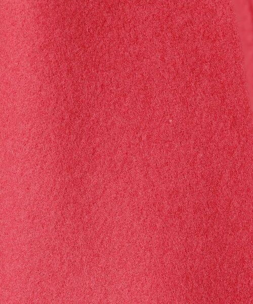 Rouge vif la cle / ルージュ・ヴィフ ラクレ その他アウター | 【Le Melange/ル・メランジュ】コクーンシルエットフードコート/#855 | 詳細18