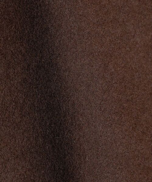 Rouge vif la cle / ルージュ・ヴィフ ラクレ その他アウター | 【Le Melange/ル・メランジュ】コクーンシルエットフードコート/#855 | 詳細24