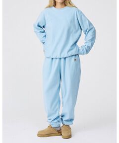 Rouge vif la cle / ルージュ・ヴィフ ラクレ スウェット | 【FRUIT OF THE LOOM/フルーツ オブ ザ ルーム】【上下セット】