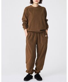 Rouge vif la cle / ルージュ・ヴィフ ラクレ スウェット | 【FRUIT OF THE LOOM/フルーツ オブ ザ ルーム】【上下セット】